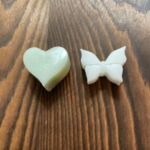 Coconut & mango wax melts